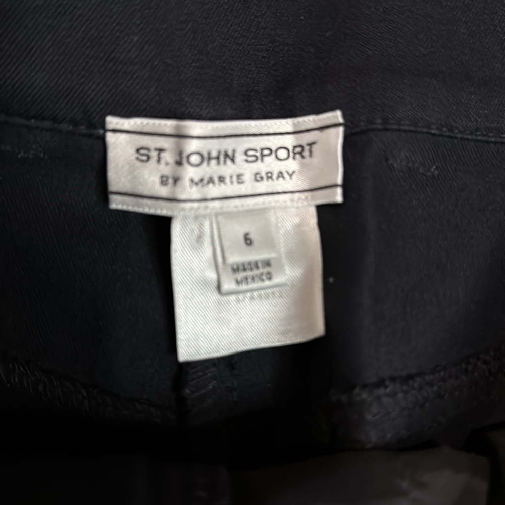Excellent condition St John Sport Slacks - Picture 6 of 10